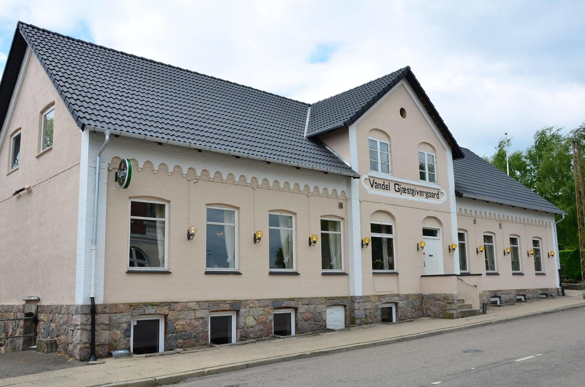 Vandel Hotel - Bed & Breakfast Billund